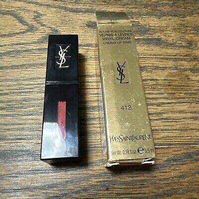 ysl matte lip stain 28|YSL lip stain 412.